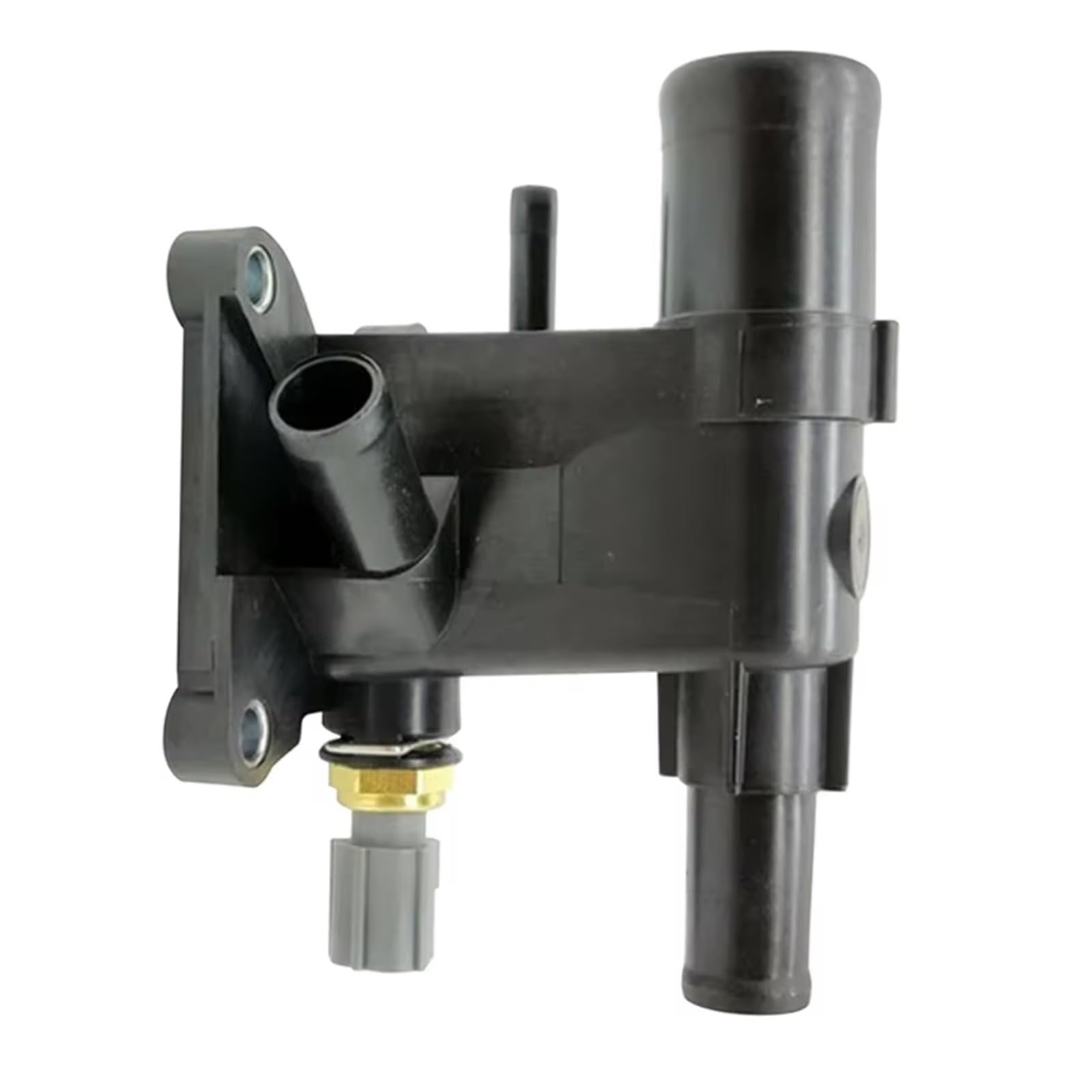 Alloggiamento Termostato Flangia Uscita Acqua Liquido Raffreddamento Motore CP9Z8K556B Compatibile Con Ford Per Focus 2.0L L4 2012-2015 2016 2017 2018 Termostato liquido