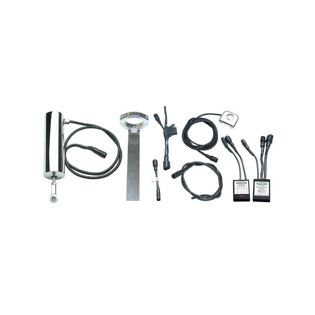 Amazon.com: Pingel Electric Easy Shift Kit for GL1800 Gold