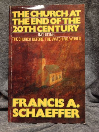 The Church at the End of the Twentieth Century,... 089107368X Book Cover