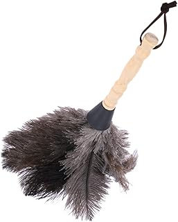 FRCOLOR Long Handled Duster Ostrich Duster Cleaning Duster Home Dusters for Cleaning Duster with Extension Pole