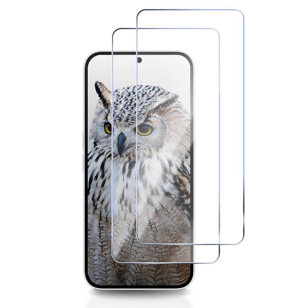 Amazon | 【2枚セット】For Nothing CMF Phone 1 ガラスフィルム