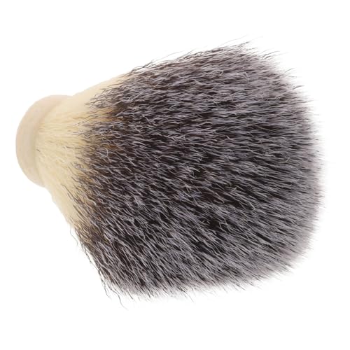 HAPINARY Luxury Beard Brush for Men Barber Brush Replacement Soft Bristles Easy Tame and Style