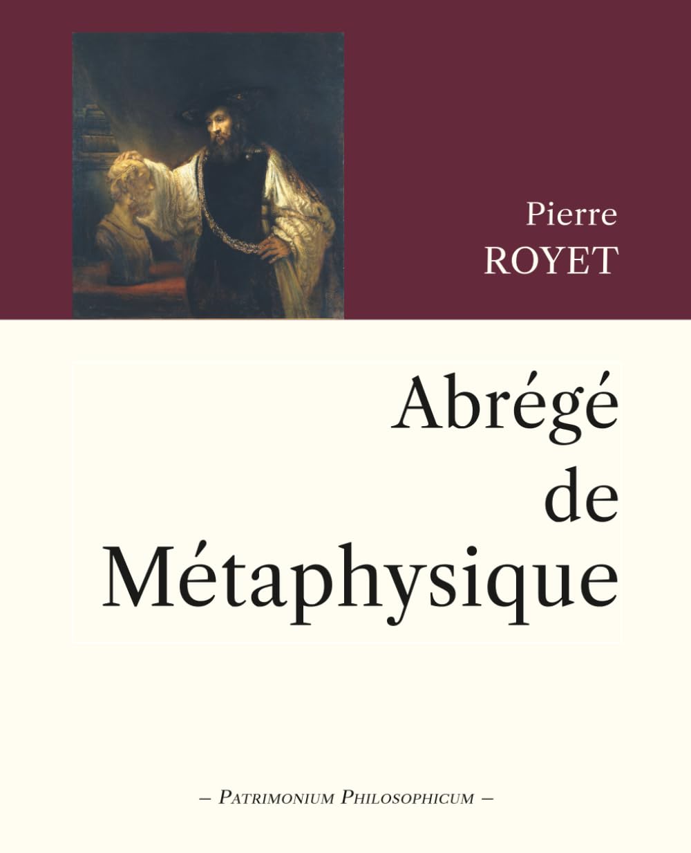 Abrégé de Métaphysique