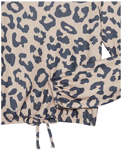 Image of Speechless girls Long Sleeve Mock Neck Top