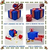 The Prank Box – Hilarious Screw Challenge, Surprise Prank Puzzle Gift Box, Endless Puzzle Gift Boxes with Screws and Hidden Lock, Annoying Funny 3D Printed Screw Gifts Boxes Ideal for Holiday - Image 3