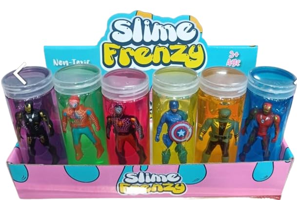 DEEGLO Avenger Toy Slime Gel Jelly Putty for Kids |Pack of 2 (B0D7S18H3T) Amazon Price History, Amazon Price Tracker