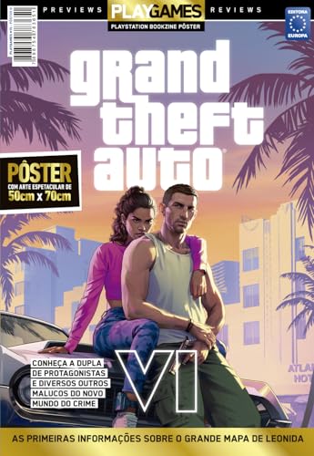 51LVM+1JIrL GTA 6 ganha DualSense especial e já tem data de venda