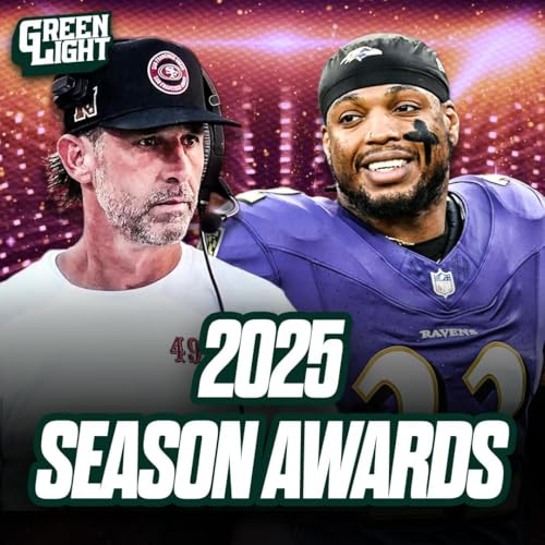 NFL Awards & 2025 Best Moments | Green Light Season Awards