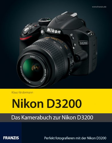Preisvergleich Produktbild Profibuch Nikon D3200