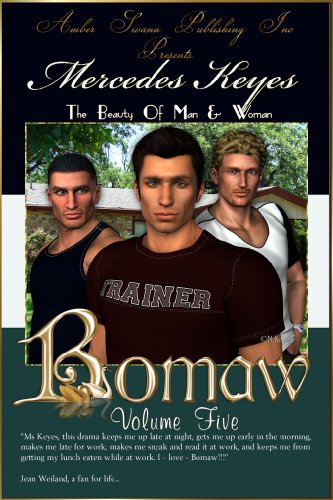 Beauty of Man and Woman Vol. V (Bomaw Book 5)