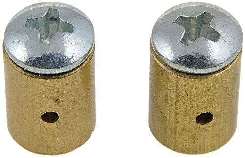 Dorman 03337 Cable Stops 1/16 In. (Qty. 2), 2 Pack Universal Fit #TOP2