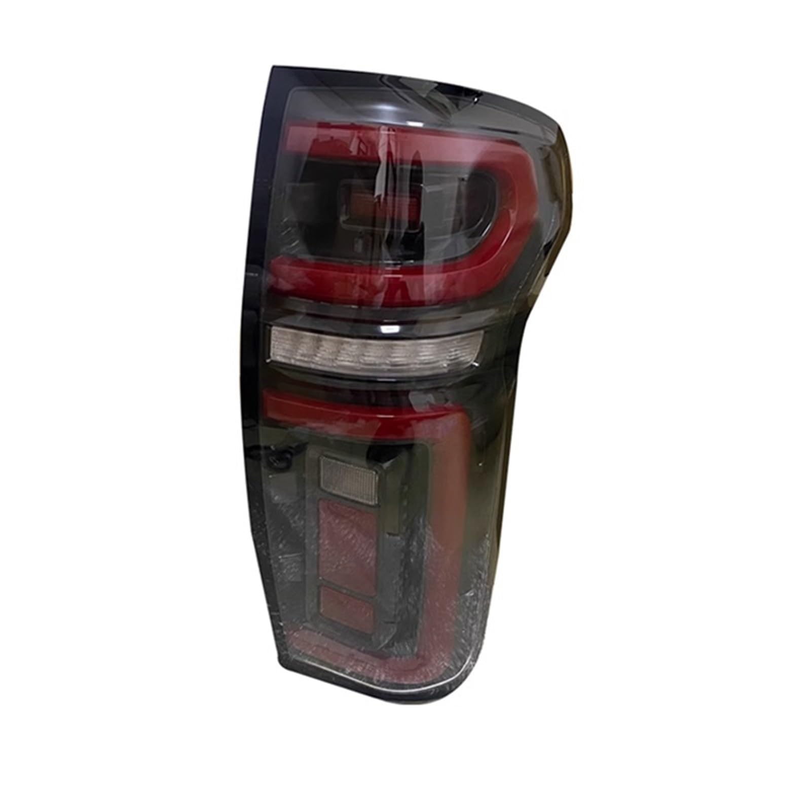 Lampa tylna zespolona Do Great Wall PAO POER Pickup Truck Passenger Version Lampa tylna samochodowa 4133101XPW04A 4133100XPW04A Halogen światła(Black Right)