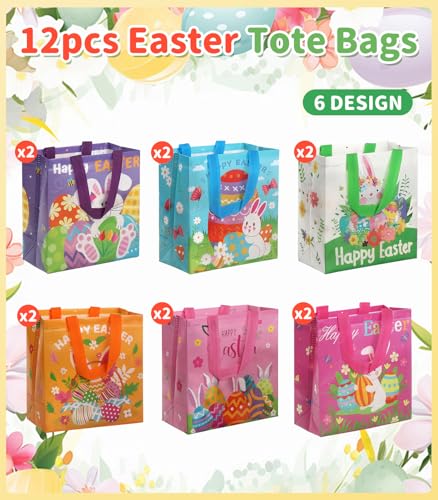 Easter Gift Bags 12PCS - 23% Off, Now $9.99 - Image 3