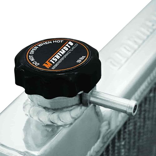 Miniatura 3 de Mishimoto MMRAD-IS300-01 radiador para transmisión manual de aluminio para Lexus IS300