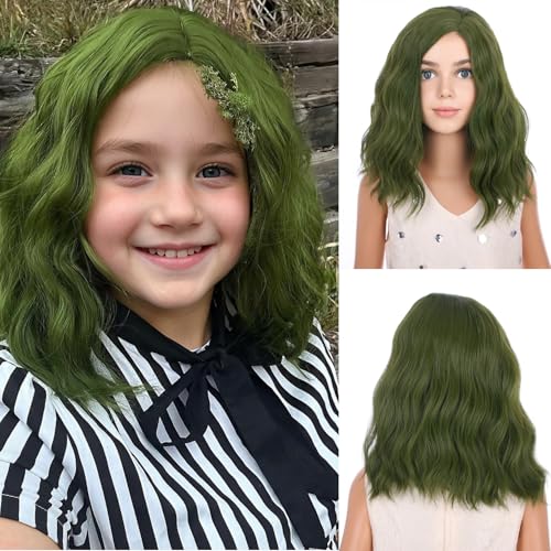 PATTNIUM �L�b�Y �q�� �I���[�u�O���[�� �E�B�b�O �_�[�N�O���[�� �E�B�b�O �q���p �V���[�g �J�[���[ �E�F�[�r�[ �O���[�� �E�B�b�O ���̎q ���̒��� �E�B�b�O ���� �R�X�v�� �E�B�b�O �L���b�v�t��