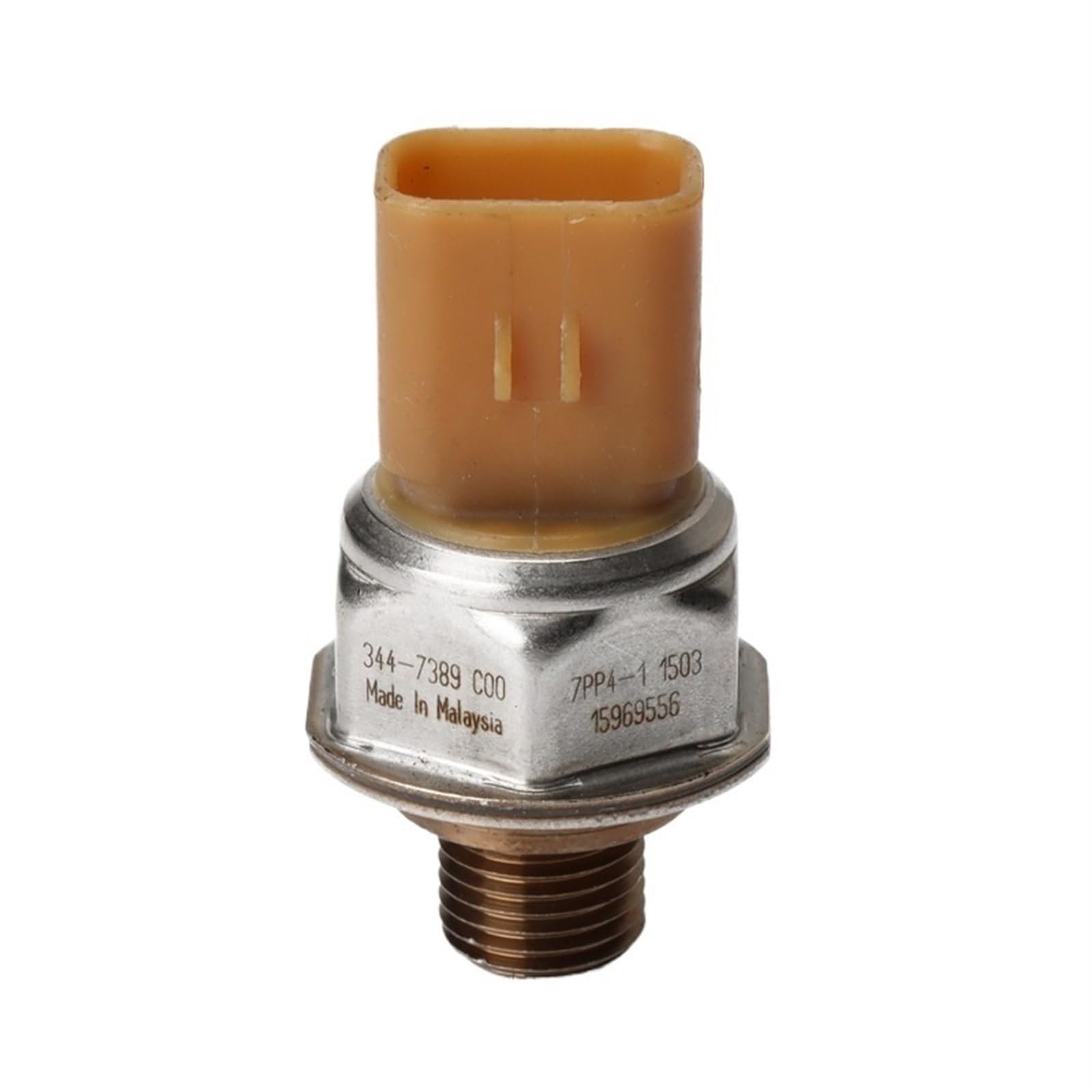 Capteur de pression de carburant 344-7389 haute précision injection 7PP4-1 - 6