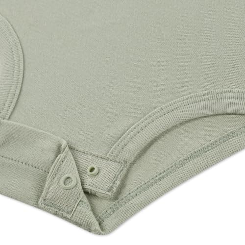 Image of HUGGIES Baby Multi-pack Basic Bodysuit