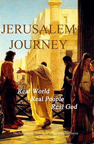 Amazon co jp Jerusalem Journey The Five Minute Bible Story Series amazon-co-jp-jerusalem-journey-the-five-minute-bible-story-series