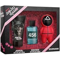 Squid Edt 100M+Figura+Gel