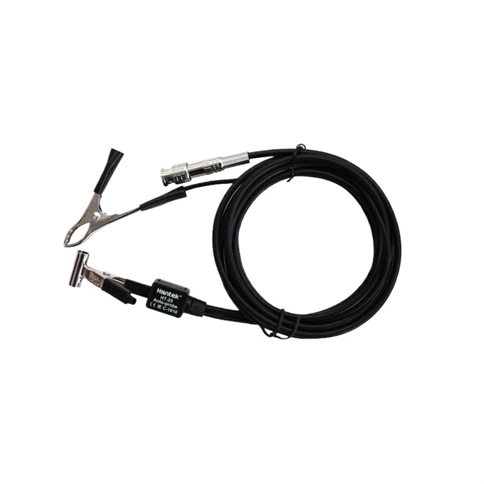 Oszilloskop-Zubehör Auto-Oszilloskop-Sonde HT25 mit Oszilloskop HT201 Passivdimmer 20:1