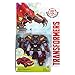 Transformers Robots in Disguise Warrior Quillfire Action Figure