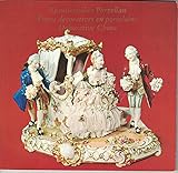 ddr keramik strehla  Künstlerisches Porzellan - Pieces decoratives en porcelaine - Dekorative China.