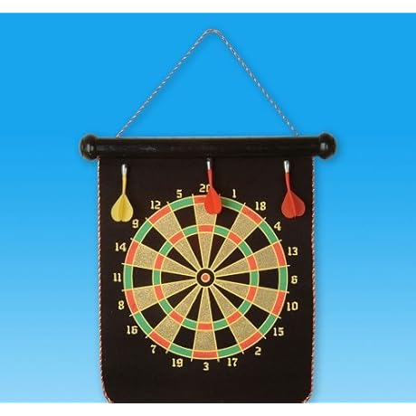 Rabosky Magnetic Dart Board: Elevate Your Darts Game
