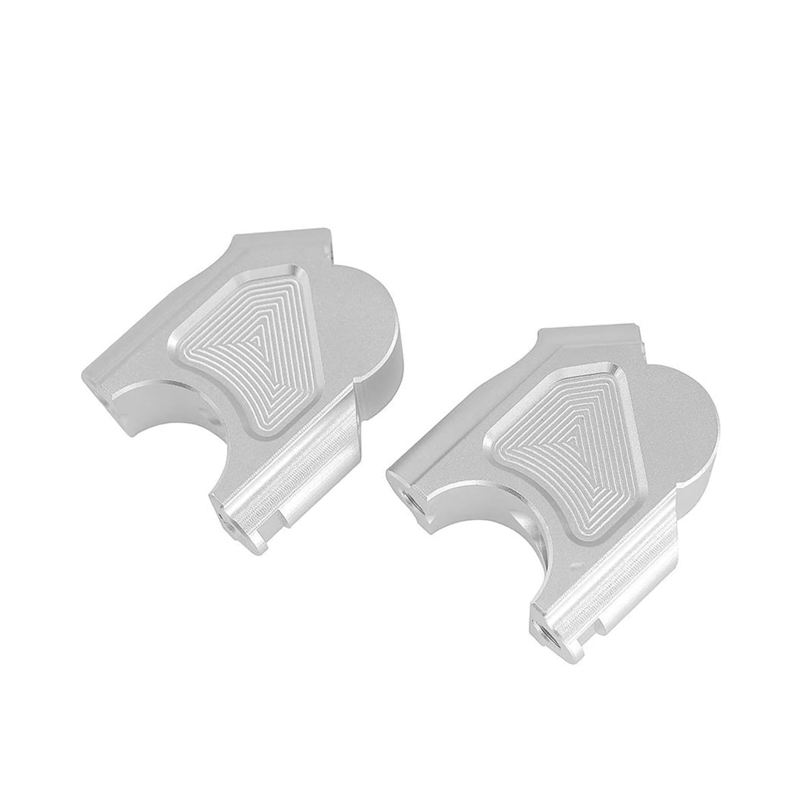 Pontets guidon moto pour F800GS Adventure : idéal pour le pilotage debout