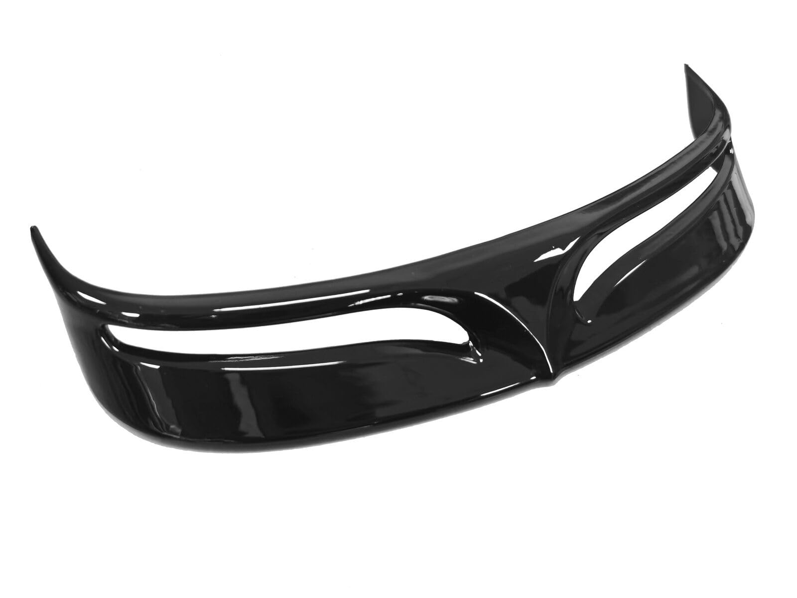 Garde-boue arrière Fat Boy FLSTF 07-17 extension bord de fuite habillage pneu