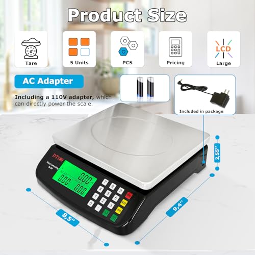 Opiniones y reviews de Bascula electronica precio los preferidos por los clientes. 15 Imagen adicional