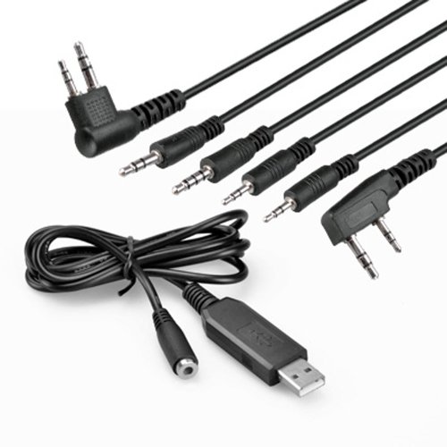 USB Programming Cable Compatible for Motorola GP2000s Baofeng Radio BF-F8HP BF-F9 UV-82 UV-82HP UV-82C UV-5R UV-5R5+ UV-5RA UV-5RE Kenwood Puxing Wouxun Two-Way Radio USB Programming Cable Compatible for Motorola GP2000s Baofeng Radio BF-F8HP BF-F9 UV-82 UV-82HP UV-82C UV-5R UV-5R5+ UV-5RA UV-5RE Kenwood Puxing Wouxun Two-Way Radio
