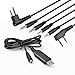 FANVERIM USB Programming Cable for Motorola, Kenwood, Yaesu, Puxing Radio