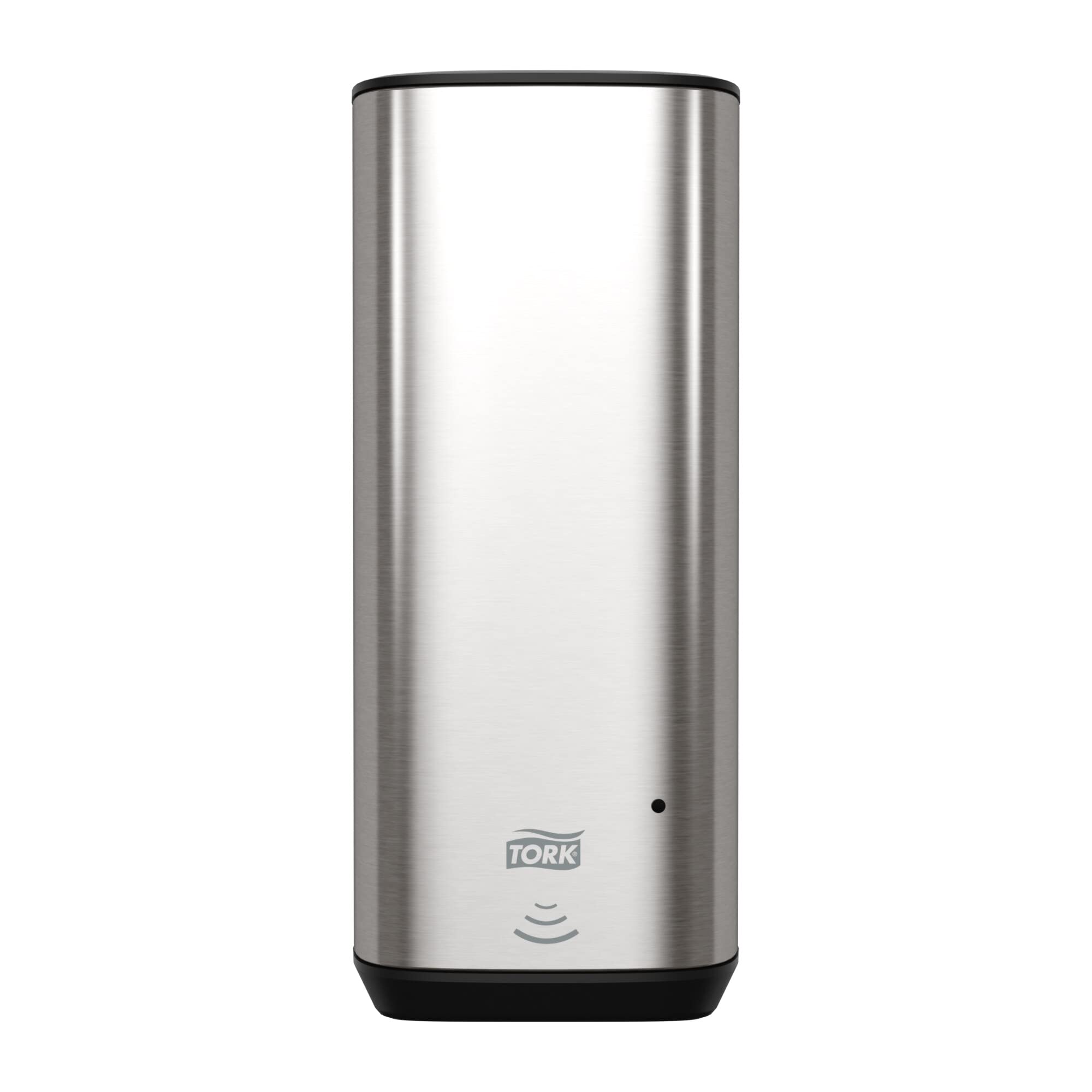Tork Distributeur murale de soins pour la peau deDistributeur murale avec capteur Intuition™ en acier inoxydable S4, distribution sans contact pour Savon Mousse, gamme Image, 460009