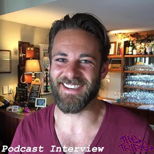 24: Ari Boyland (KC) - New Interview - Virus Lockdown - The Tribe Official TV Series Podcast