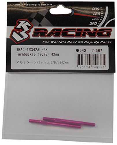 3????? 3RAC-TR342AL/PK ??????????(7075)42mm (????????)