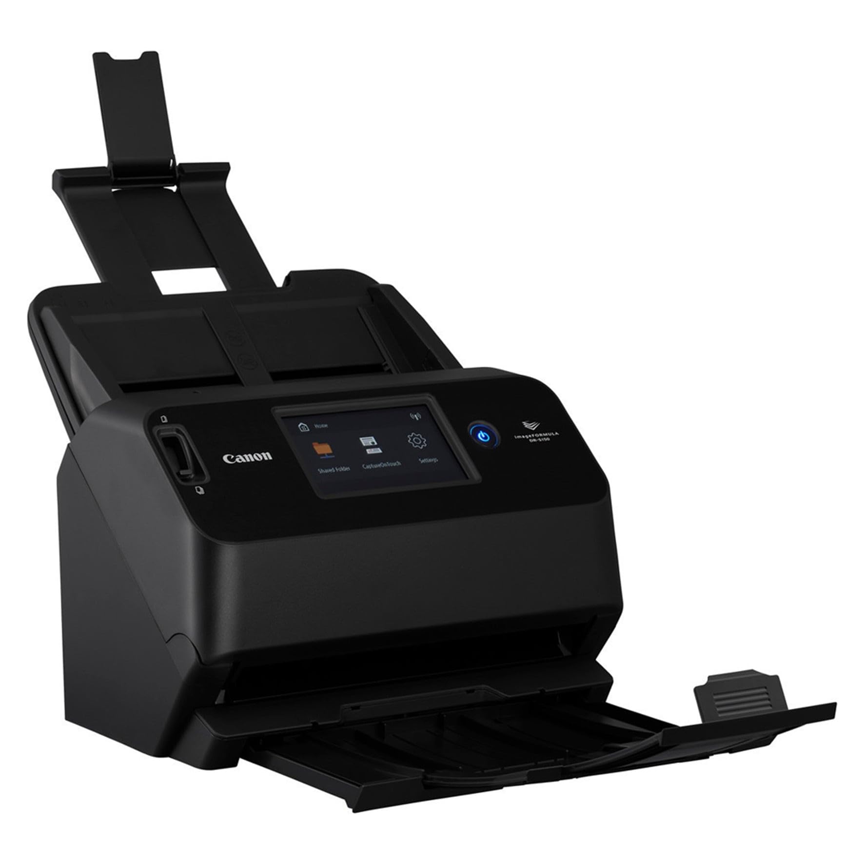 CANON image FORMULA ドキュメントスキャナー DR-S150 Amazon.com: Canon imageFORMULA DR-S150 Sheetfed Scanner