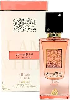 Ana Abiyedh Coral Eau de Parfum 60 ml
