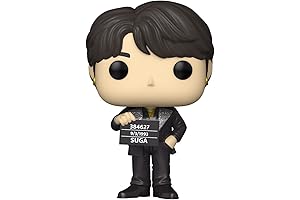 Funko Pop! Rocks BTS - Suga Butter 7-Pack