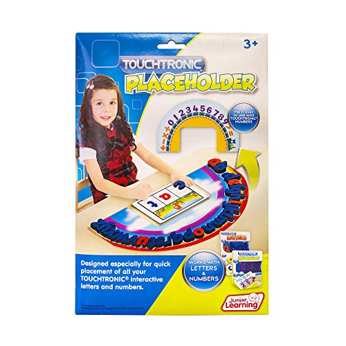 Junior Learning Touchtronic Placeholder Toy