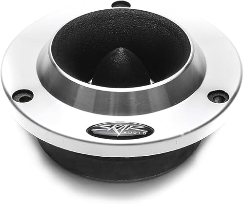 Miniatura 3 de Skar Audio VX200-ST 1.8 pulgadas, 400 W, bala de aluminio de alta compresión, par