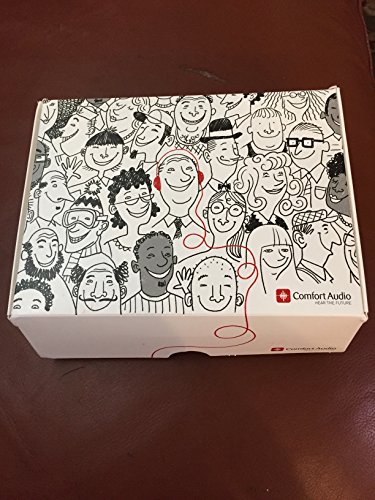 Comfort Duett with Headphones and Earphones