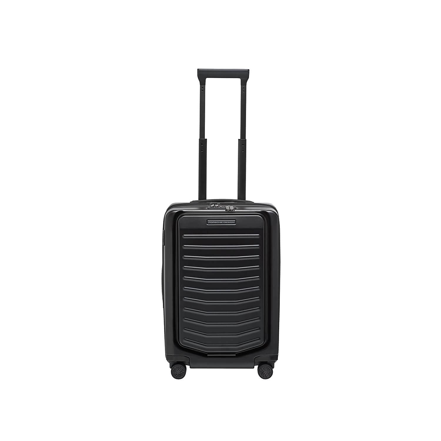 Porsche Design Spinner Expandable Suitcase, Matte Black, 21 inch,