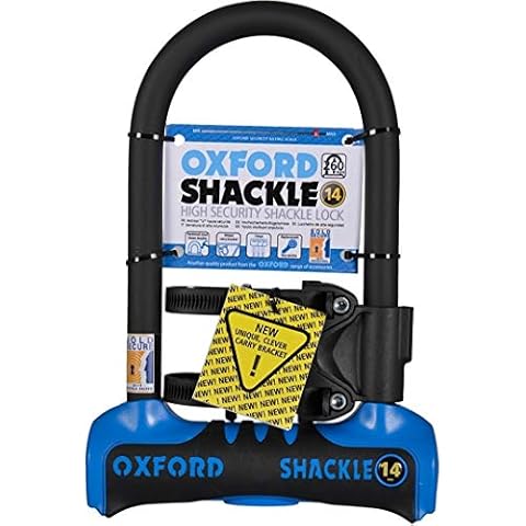 Oxford Unisex Bügel 14 Bügelschloss Cover