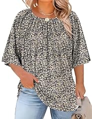 Black Apricot Floral