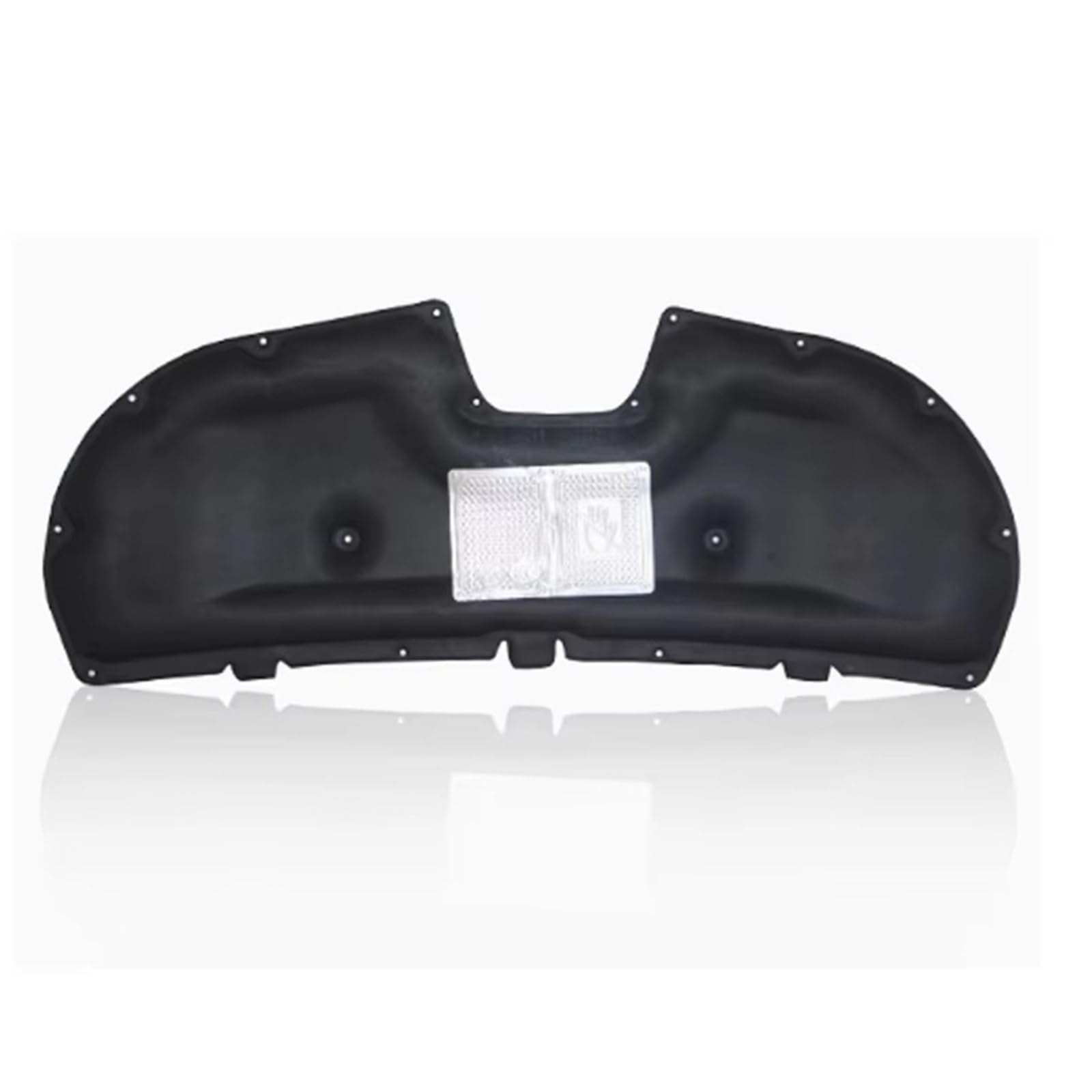 Adcvheg One Color Bonnet Compatible With Peugeot 3008 Gt P84 2017-2024 Hood Sound Insulation Pad Thermal Heat Mat Anti-Noise Pad Soundproof Accessories