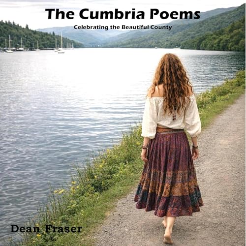 『The Cumbria Poems』のカバーアート