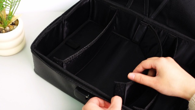 Amazon.com: Dansydaisy 102+ 4 Row Graded Card Storage Box with