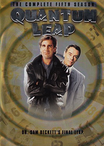Quantum Leap - The Complete Fifth Season