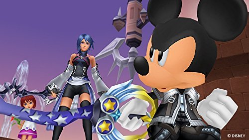 Kingdom Hearts HD 1 5 & 2 5 Remix Jeu PS4 - vue 7