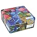 Produktbild Amann Mettler Stickgarnbox Isacord Nr. 40 mit 16 x 1000 Stickgarn Konen